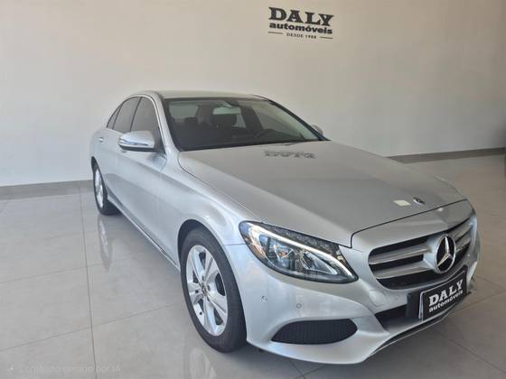 MERCEDES-BENZ C 180 1.6 CGI FLEX AVANTGARDE 9G-TRONIC MERCEDES-BENZ C 180 1.6 CGI FLEX AVANTGARDE 9G-TRONIC